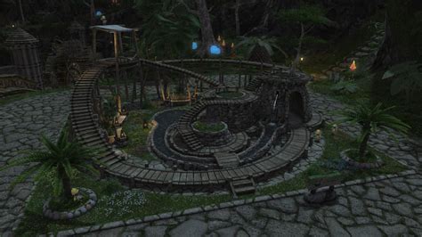 gamboling garden ffxiv  5