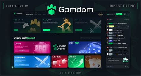 gamdom app  If we're missing a gambling website, don't hesitate to mention it in the comments and we'll have it added to the list