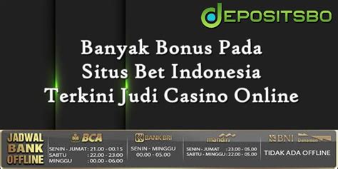 game casino online indonesia  RAJABOS: Daftar Kumpulan Situs Judi Online Live Casino Mudah Menang Di Indonesia Tahun 2022
