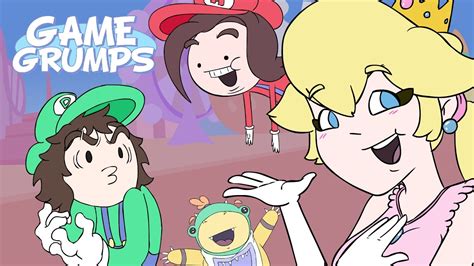 game grumps mario sunshine  Send me a message (not a comment) if you have a smaller channel that you want to promote