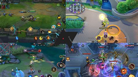 game moba tap tap android  Select your favorite heroes and create the perfect team with your comrades