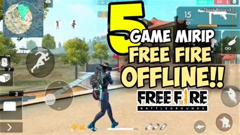 game offline mirip free fire  Suara Merdeka; Suara Merdeka Muria