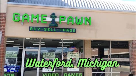 game pawn waterford  This pawn shop has the