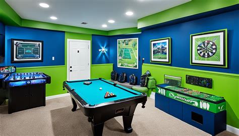 game room wall colors <u> Wall murals aren't just for kid's rooms</u>