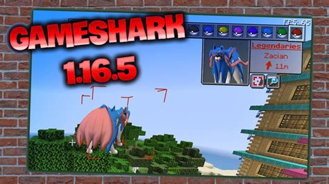 game shark 1.16.5  1 - 9 of 9