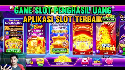 game slot android penghasil uang  Tentunya jenis permainan ini cocok bagi mereka yang ingin mendapatkan uang dengan cepat