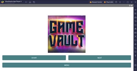 game vault 9999 download  Open BlueStacks and search for “Game Vault” in the Google Play Store