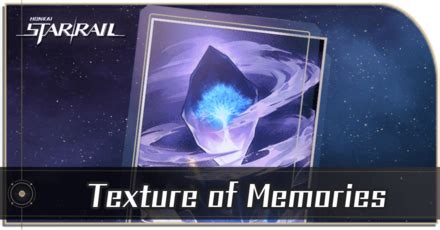 game8 texture of memories  เขามองดูรอยแยกของอดีต และ
