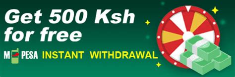 gamekaya register  Get 500 KES for free, M-PESA INSTANT WITHDRAWAL