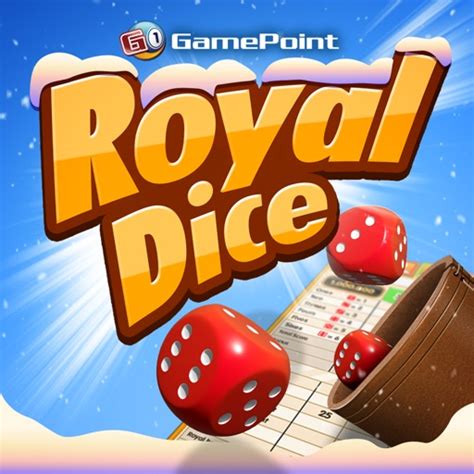 gamepoint royal dice  Defeat 1000s of opponents and become the dice master