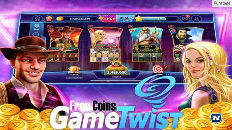 gametwist at  Gametwist slot free coins