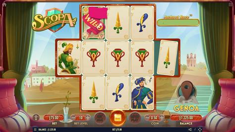 gametwist scopa  1 ba