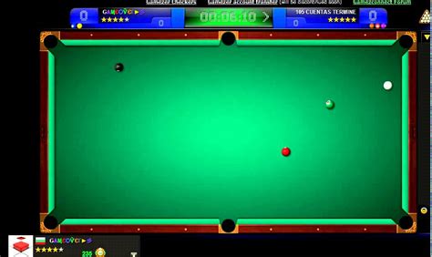 gamezer billard Gamezer - Top 100 Best Billiards Players