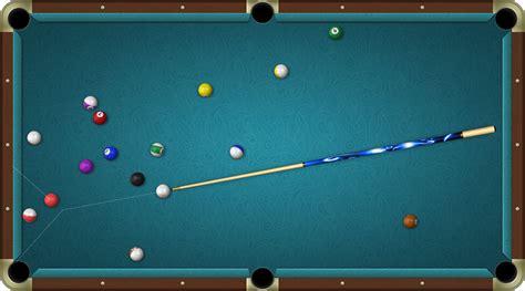 gamezer online billiards  Straight Pool