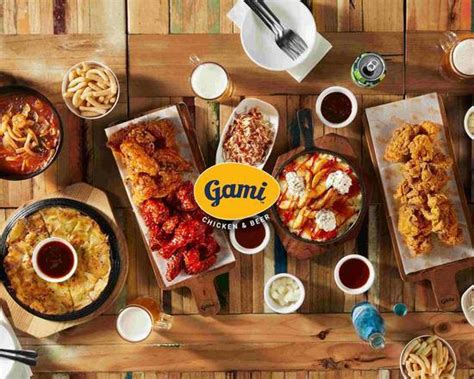 gami chicken and beer campbelltown There aren't enough food, service, value or atmosphere ratings for Gami Chicken & Beer, Australia yet