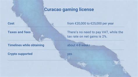 gaming curacao license  Please note as the casino is not held on this website the URL will say that it
