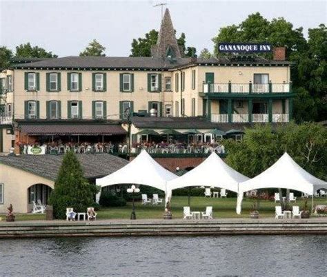gananoque inn and spa  The Gananoque Inn & Spa is a great spot in the heart of the 1000 Islands Hotel for a Wedding, Meetings, Conference, Boutique hotel or a weekend getaway! Call us (613) 382-2165