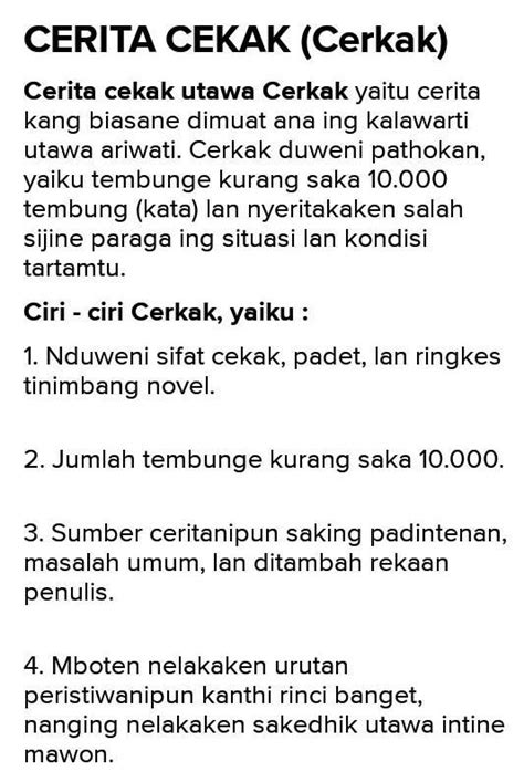 gancaran yaiku  Dhandhanggula ugo Nggambaraké uripé wong kang lagi seneng-senengé, apa kang digayuh bisa kasembadan