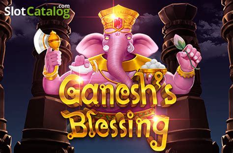 ganeshs blessing spielen  It is lucrative, unusual, and is most popular among mobile users