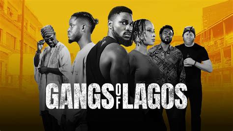 gangs of lagos 1080p O