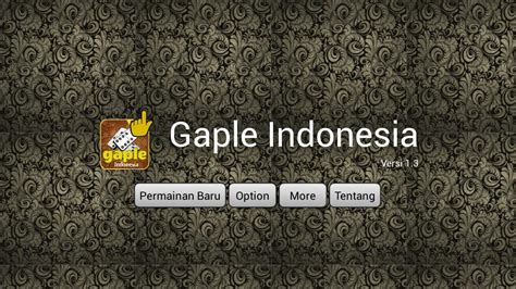 gaple indonesia apk  Gaple Indonesia APK 0