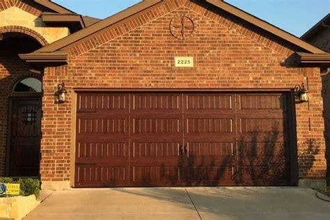 garage door installation fort worth See more reviews for this business