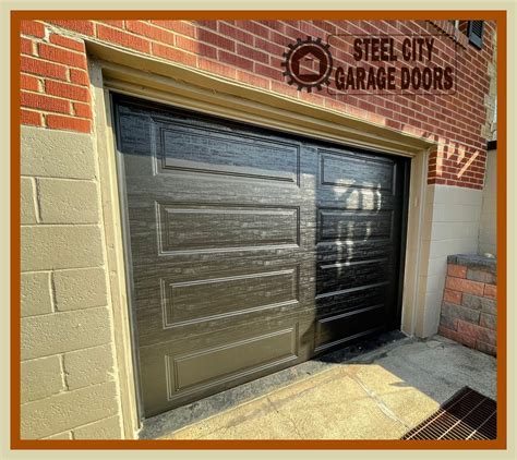 garage doors pittsburgh pa  Gibsonia Square body GM Truck Doors