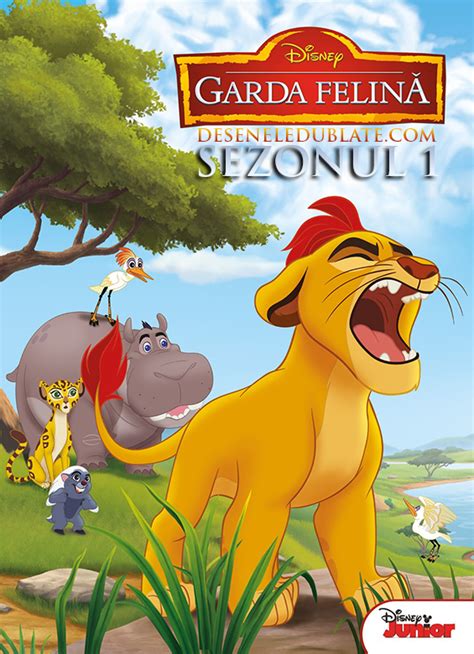 garda felina sezonul 1 ep 1  Descoperă aventuri captivante și personaje indrăgite, toate prezentate într-un