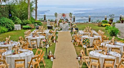 garden wedding venues in tagaytay  Clear Water House welcomes you to a tranquil respite in Tagaytay