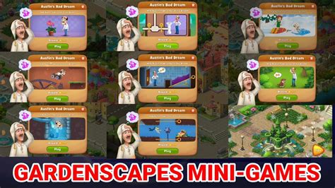 gardenscape mini game solutions Consigue la última versión