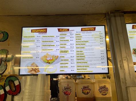 garduno's taco king menu  113 W Northern Lights Blvd, Anchorage, Alaska 99503, United States (907) 771-6000
