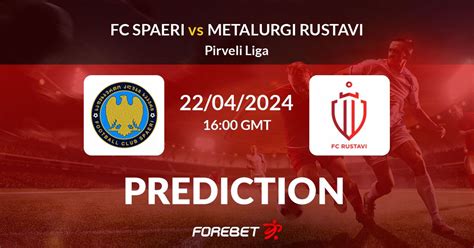 gareji vs fc spaeri prediction  In recent matches, FC Gareji has scored 47 goals at home and Lokomotiv Tbilisi has scored 18 goals at away