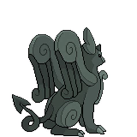 gargryph  Theriamp can check Flying-types, set Stealth Rock and provide VoltTurn support, being one of the best options when building a team around Seikamater