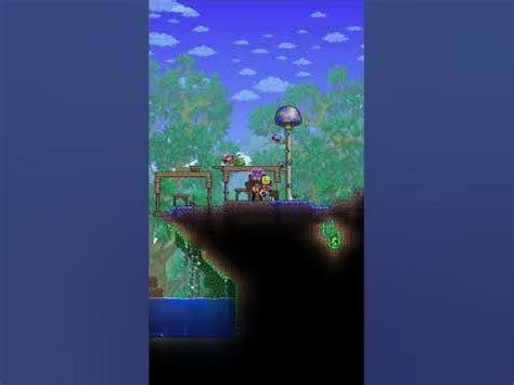 garra de cogumelita terraria 634% no Pré-Modo Difícil e 0