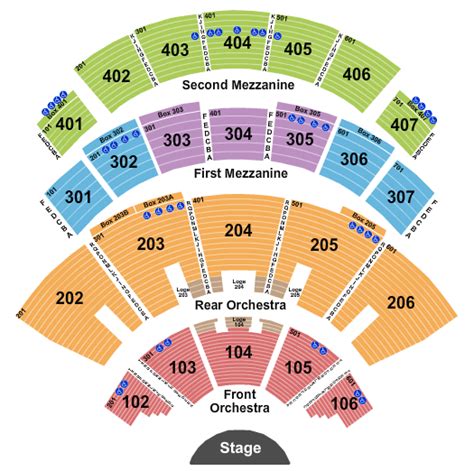 garth brooks las vegas seating chart  3570 Las Vegas Blvd