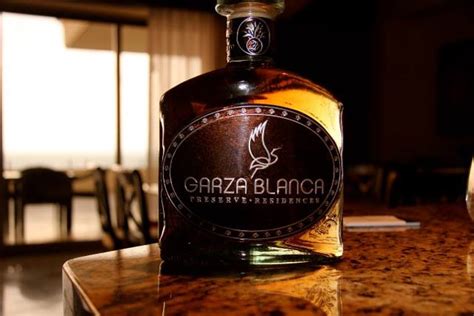 garza blanca tequila Garza Blanca Resort & Spa Cancun is excited to announce the debut of its signature cocktail, The Gold Mine Margarita