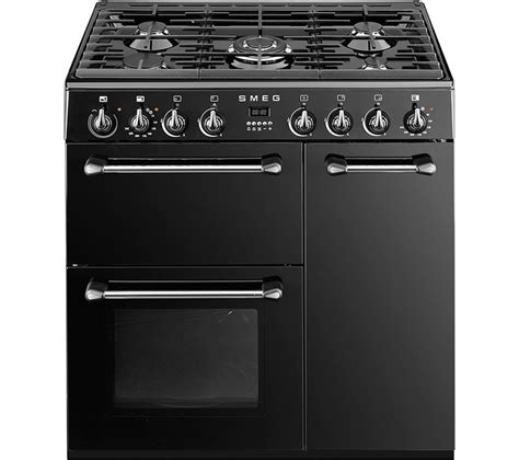 gas cookers 53cm wide  Reversible door — To suit any kitchen layout