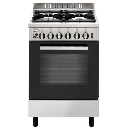 gas cookers 53cm wide  No of Burners