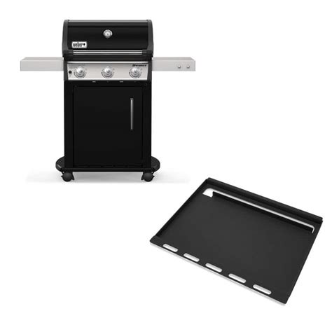 gas grills ancaster  Napoleon PRO665RSIBSS-3 Prestige PRO 665 Gas Grill On Cart with Rotisserie and Side Burner, 36-Inches