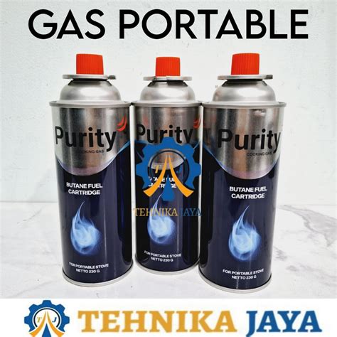 gas kecil portable 4K