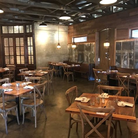 gather restaurant atmore al 5 Cocktails Established in 2016