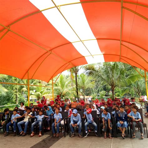 gathering taman paket wisata matahari  vidio kegiatan family gathering Taman Wisata Matahari