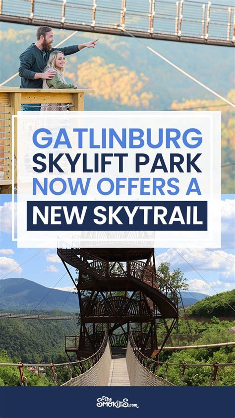 gatlinburg skytrail  You’ll see the beautiful Smoky Mountains surrounding Gatlinburg and get a birds-eye view of our bustling mountain tourist town