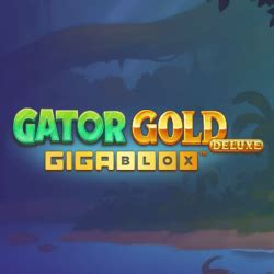 gator gold deluxe gigablox demo Machine À Sous Gator Gold Gigablox Deluxe : RTP, Jackpot Et Volatilité