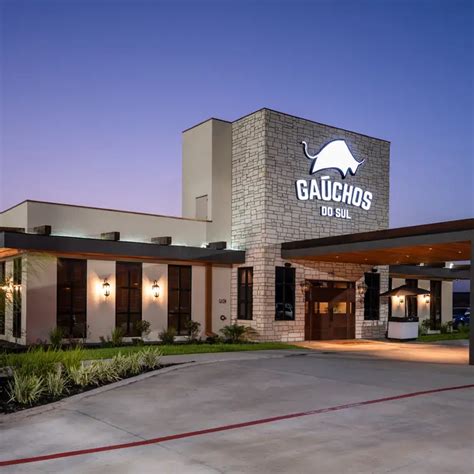 gauchos do sul katy tx  “a light dinner and she suggested we embark on a culinary escapade and