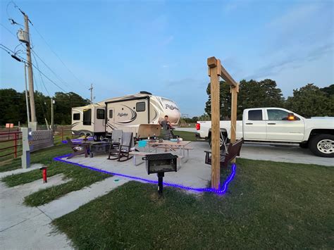 gavel falls campground  Country Haven RV Park