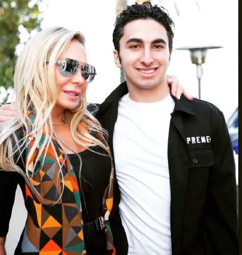 gavin nassif  Paul Nassif said letting cameras follow his and ex-wife Adrienne Maloof