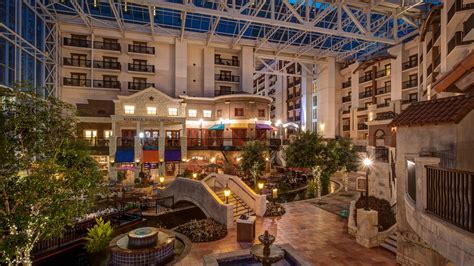 gaylord texan check out time  The entire