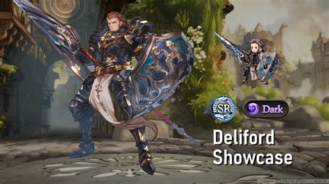 gbf deliford  She has a strong attachment to Tristette, who she calls simply "Ris"