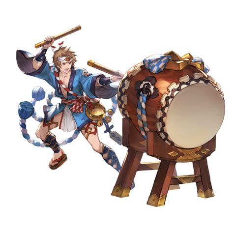 gbf drum master Drum Master ⇢ Rising Force: Description: Strike up a thunderous rhythm to spur allies and march away enemies